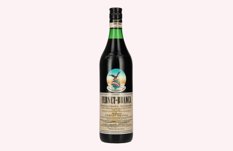 Fernet-Branca 39% Vol. 1l
