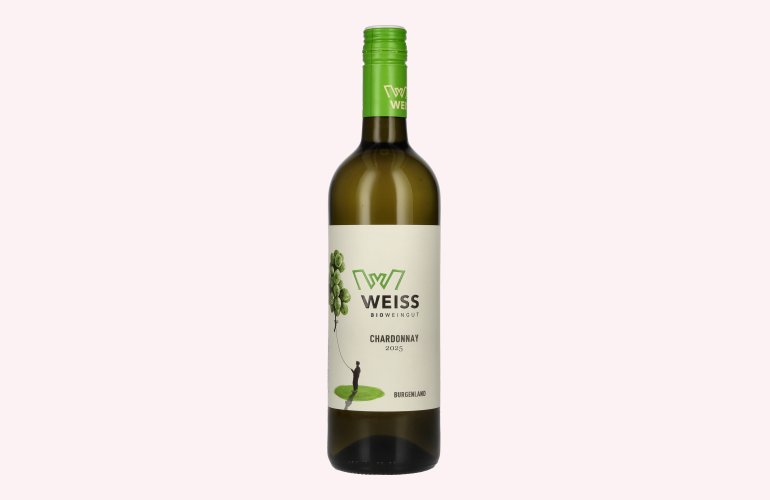 Christian & Thomas Weiss Chardonnay 2025 12,5% Vol. 0,75l