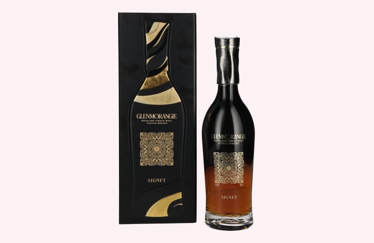 Glenmorangie SIGNET Highland Single Malt 46% Vol. 0,7l in Giftbox