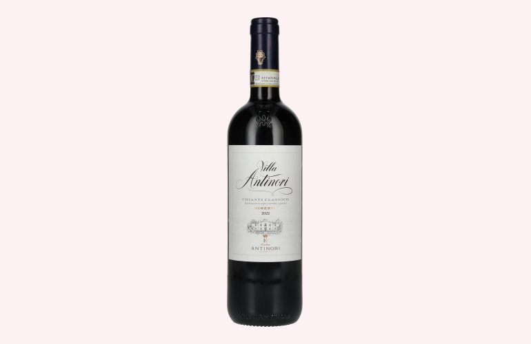 Marchesi Antinori Villa Antinori Chianti Classico Riserva DOCG 2022 14% Vol. 0,75l