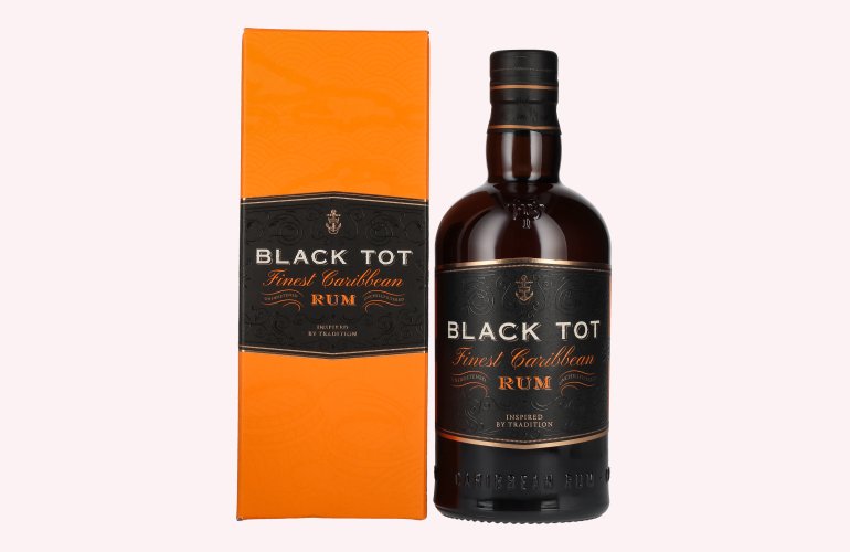 Black Tot Rum 46,2% Vol. 0,7l