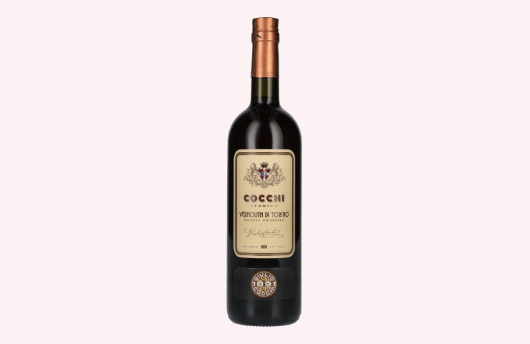 Cocchi Storico Vermouth di Torino 16% Vol. 0,75l