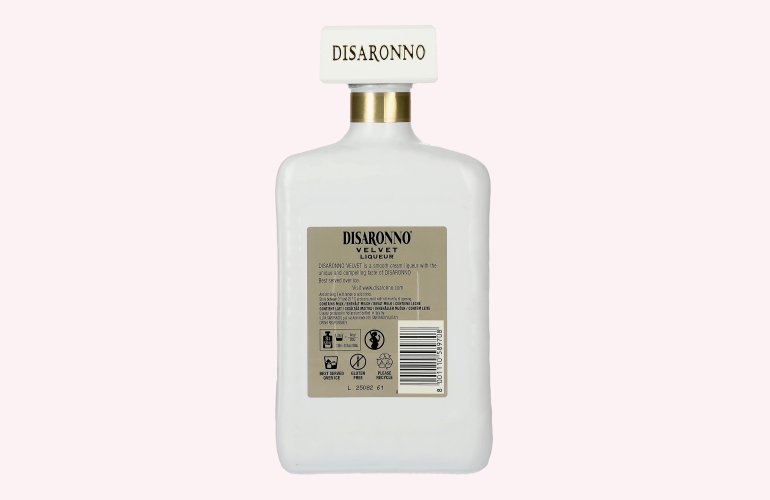 Disaronno VELVET Liqueur 17% Vol. 0,7l