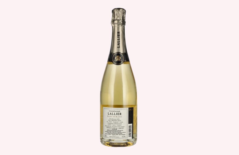 Champagne Lallier Blanc de Blancs Brut Grand Cru 12,5% Vol. 0,75l