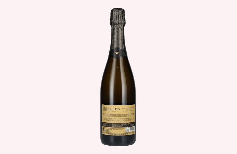 Langlois Crémant de Loire Brut Réserve 12,5% Vol. 0,75l