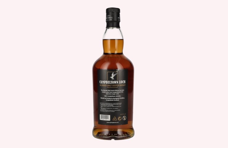 Springbank Campbeltown Loch Blended Scotch Whisky 46% Vol. 0,7l