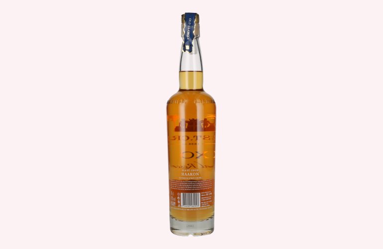 Old St. Croix A.H. Riise X.O. HAAKON ROYAL RESERVE Superior Spirit Drink 42% Vol. 0,7l