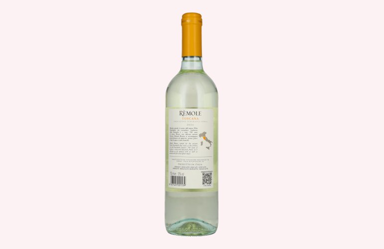 Frescobaldi RÈMOLE Bianco 2024 12% Vol. 0,75l