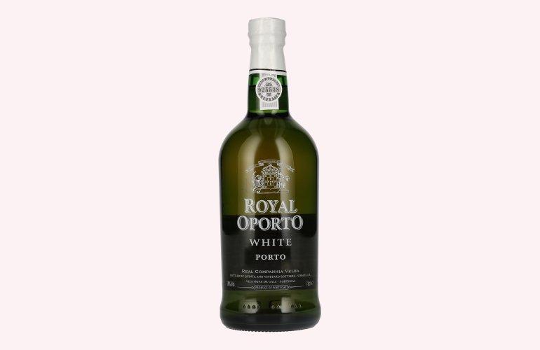 Royal Oporto White Porto 19% Vol. 0,75l