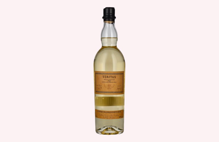 Veritas Foursquare White Blended Rum 47% Vol. 0,7l