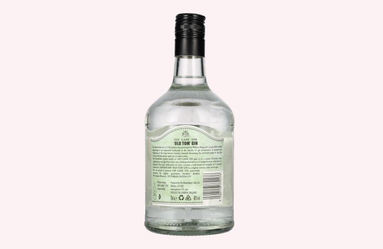 Gin Lane 1751 Old Tom Gin Small Batch 40% Vol. 0,7l