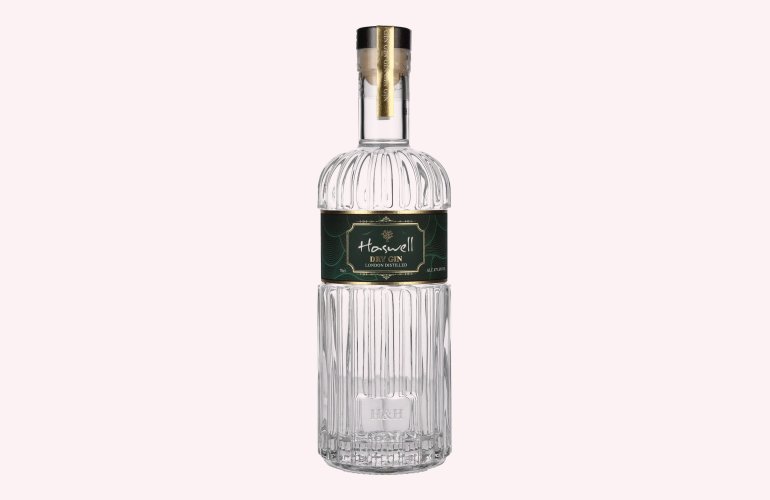 Haswell London Dry Gin 47% Vol. 0,7l