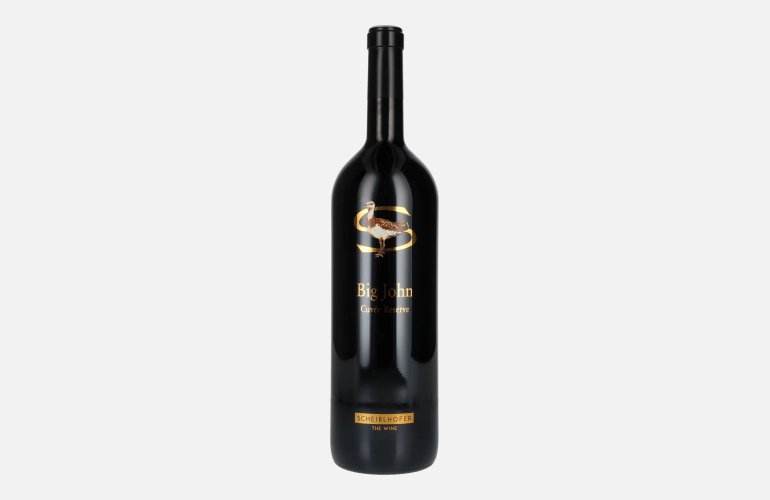 Scheiblhofer Big John Cuvée Reserve 2023 14% Vol. 1,5l