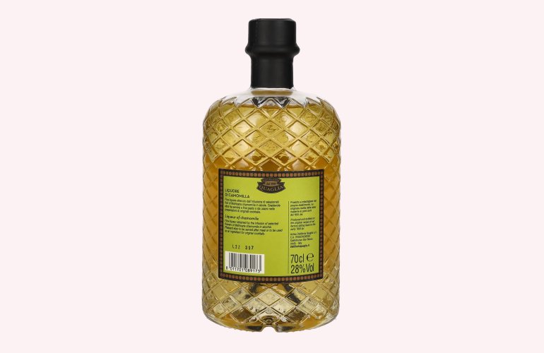 Camomilla Liquore Distilleria Quaglia 28% Vol. 0,7l