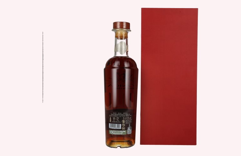 Havana Club RON TRIBUTO Limited Edition 2025 43% Vol. 0,7l en boîte cadeau