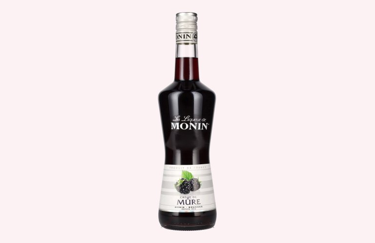 La Liqueur de Monin MÛRE 16% Vol. 0,7l