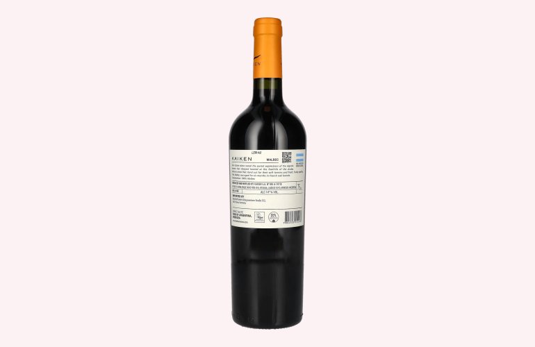 Kaiken Estate Malbec 2021 14% Vol. 0,75l