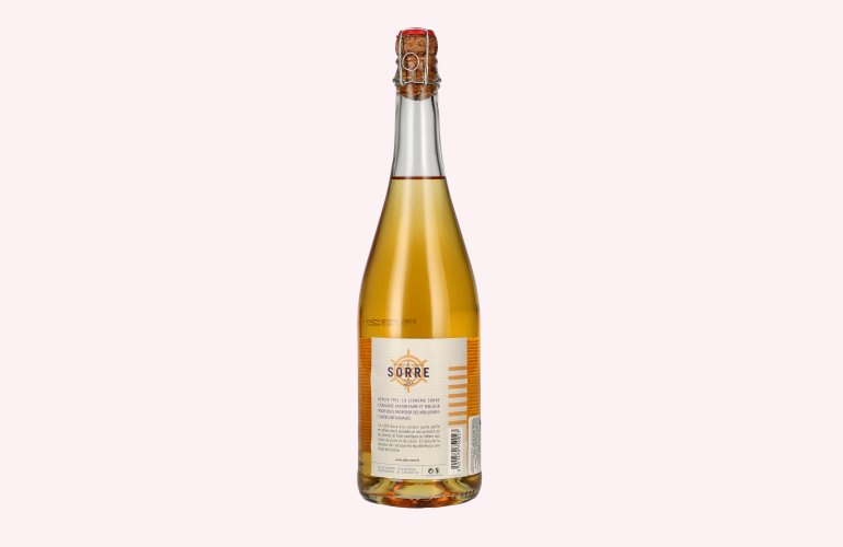 Sorre Cidre Artisanal Doux 2,5% Vol. 0,75l