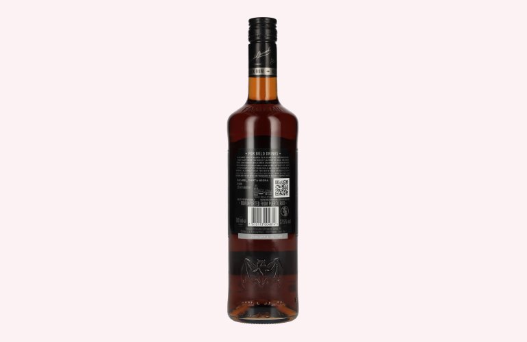Bacardi Carta Negra Superior Black Rum 37,5% Vol. 0,7l