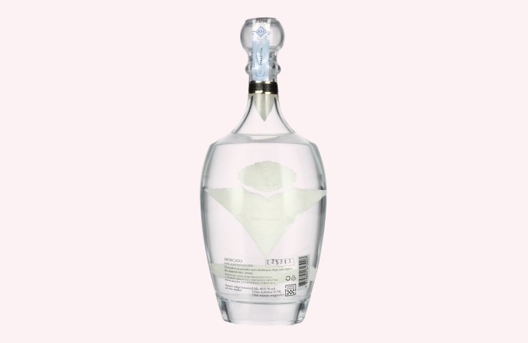 Aura Grappa Moscato 40% Vol. 0,7l