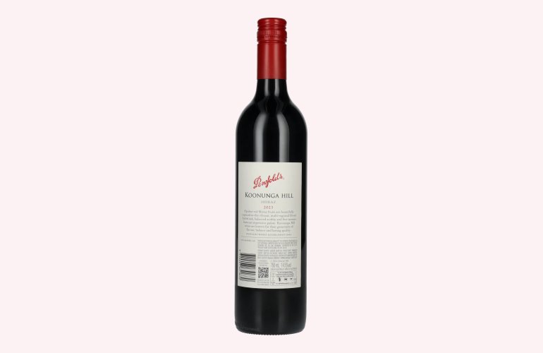 Penfolds Koonunga Hill Shiraz 2023 14,5% Vol. 0,75l