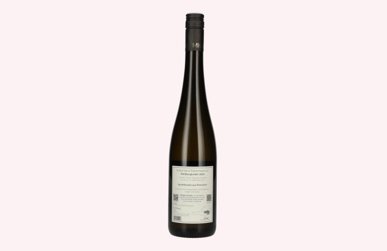 MICHAEL Weißburgunder Vulkanland Steiermark DAC 2024 12,5% Vol. 0,75l
