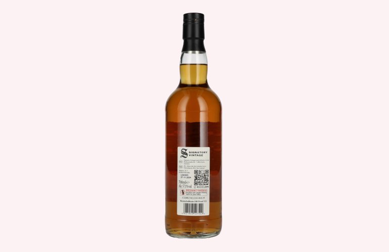 Signatory Vintage 100 Proof Edition BUNNAHABHAIN 8 Years Old Single Malt #31 2016 57,1% Vol. 0,7l