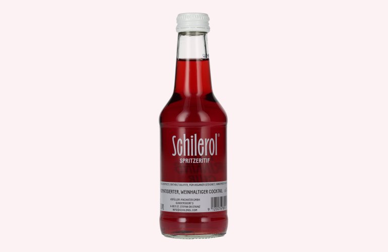 Schilerol Spritzeritif 3% Vol. 0,25l