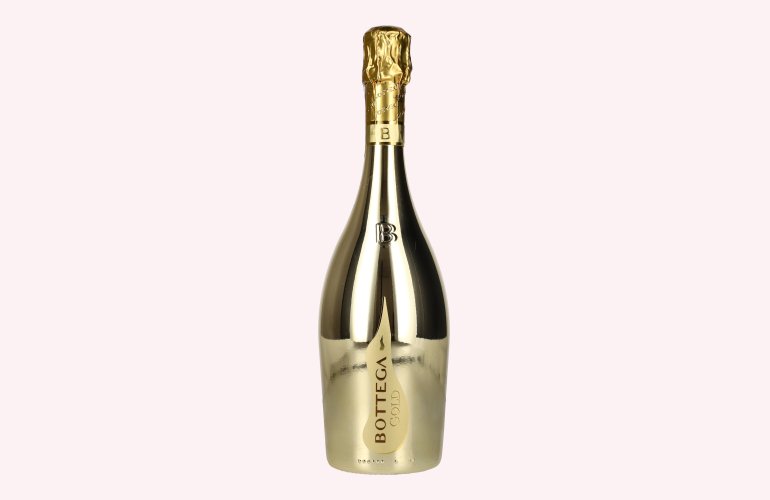 Bottega GOLD Prosecco Brut Millesimato DOC 2025 11% Vol. 0,75l
