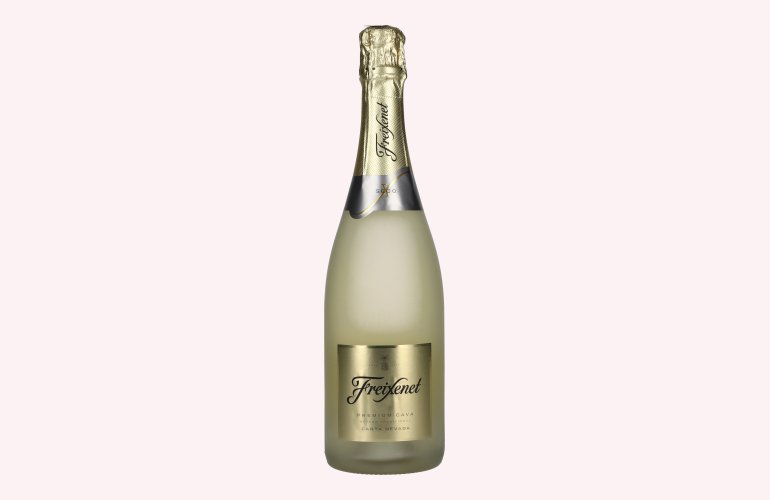 Freixenet CARTA NEVADA Premium-Cava Dry 11,5% Vol. 0,75l