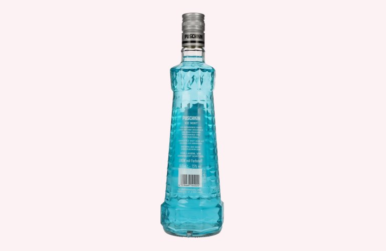 Puschkin Ice Mint 15% Vol. 0,7l