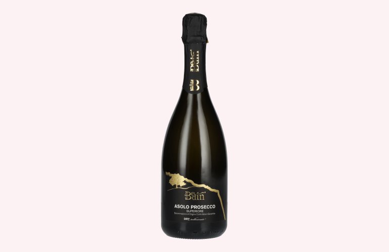 BEDIN Asolo Prosecco Superiore Millesimato Dry DOCG 2024 11% Vol. 0,75l