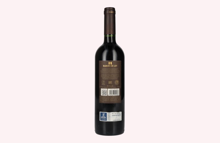 Baron De Ley Rioja Gran Reserva 2019 14% Vol. 0,75l