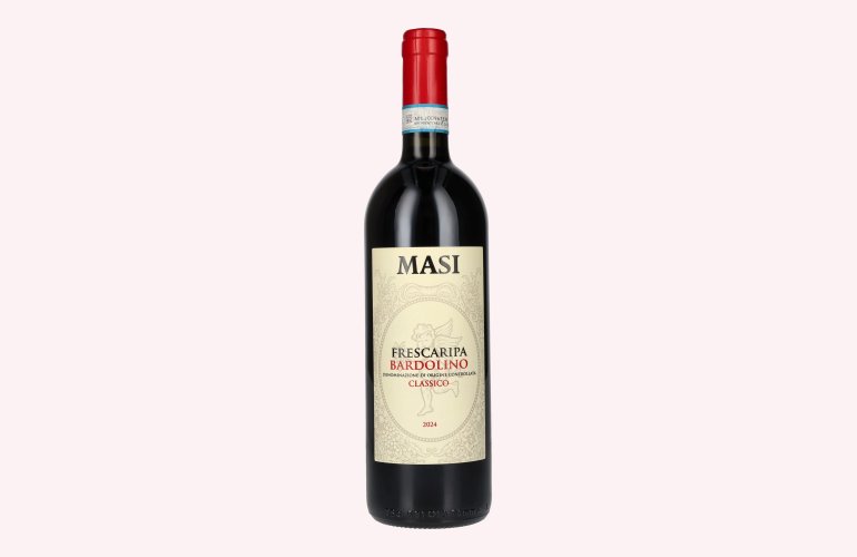 Masi Frescaripa Bardolino Classico DOC 2024 12% Vol. 0,75l