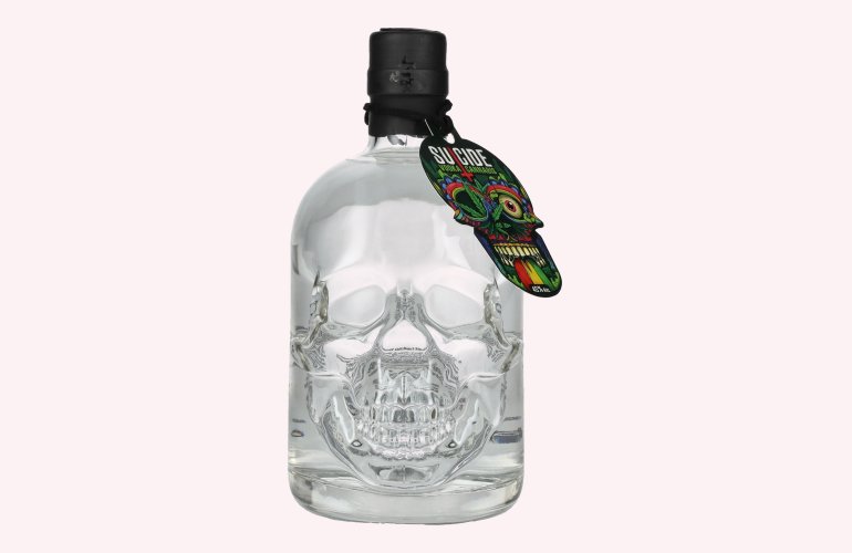 EUPHORIA Suicide Cannabis Vodka 40% Vol. 0,5l