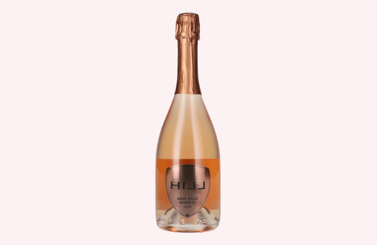 Hillinger HILL Brut Rosé Reserve 2020 11,5% Vol. 0,75l