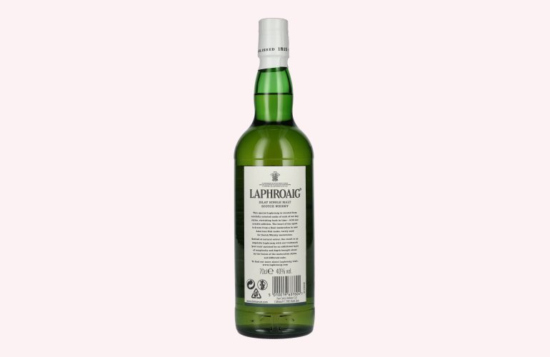 Laphroaig SELECT Islay Single Malt Scotch Whisky 40% Vol. 0,7l