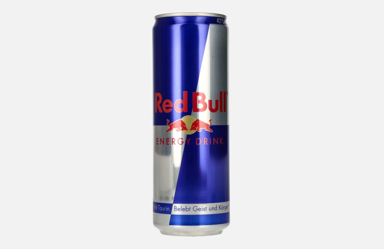 Red Bull Energy Drink 0,473l Dose Pfand