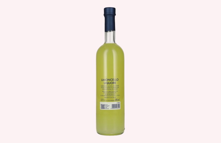 Maschio Beniamino SAN PIETRO Limoncello Liqueur 28% Vol. 0,7l