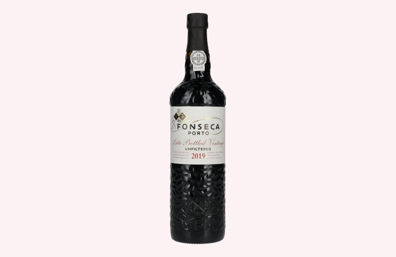 Fonseca Porto Late Bottled Vintage Unfiltered 2019 20% Vol. 0,75l