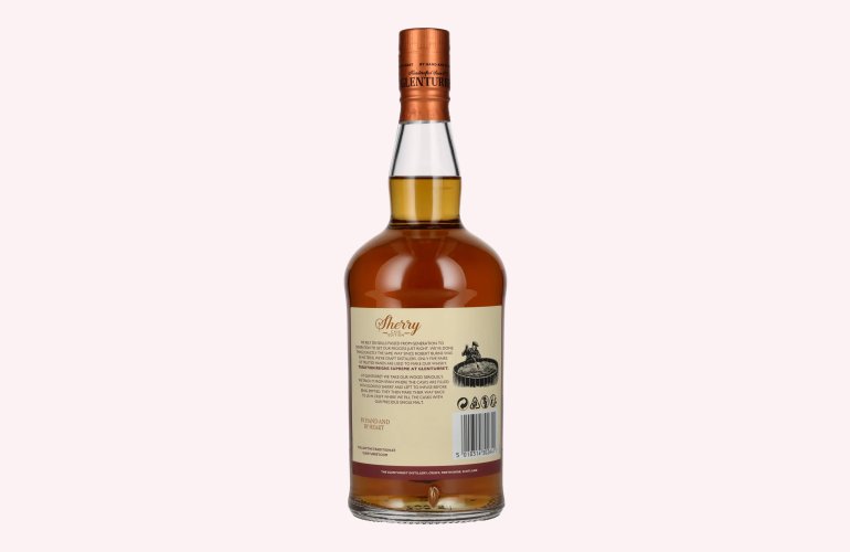 The Glenturret Sherry Cask Edition 43% Vol. 0,7l