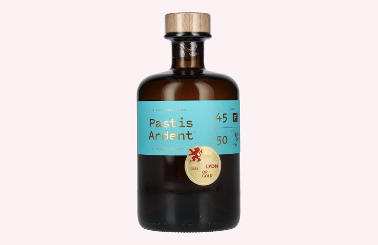 Pastis Ardent Pastis 45% Vol. 0,5l