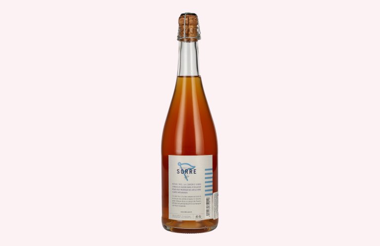 Sorre Cidre Artisanal Brut 4,5% Vol. 0,75l