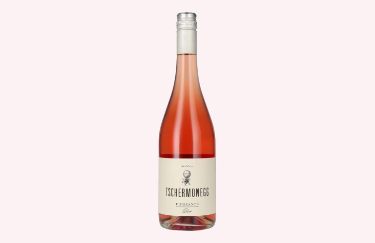 Tschermonegg Frizzante Rosé 11% Vol. 0,75l