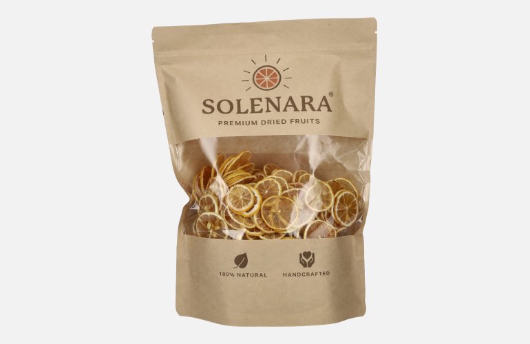 Solenara Premium Dried Fruits LEMON 250 g