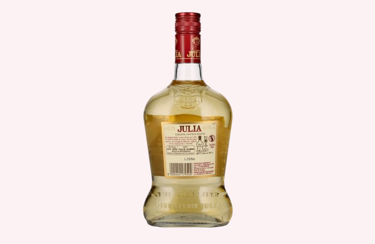 Grappa Julia Invecchiata 40% Vol. 0,7l