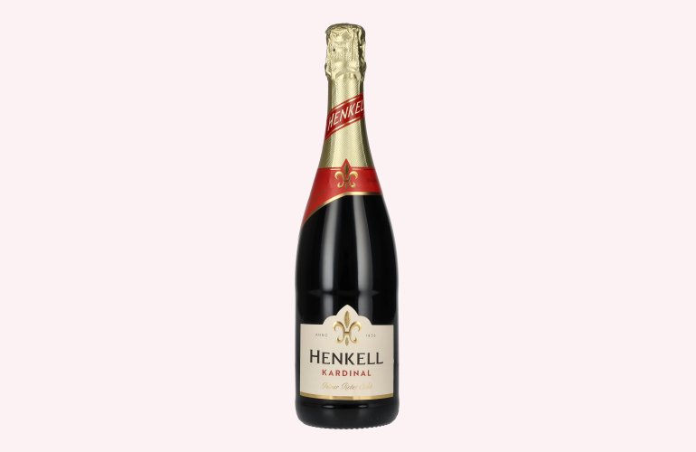 Henkell Kardinal Roter Sekt 11,5% Vol. 0,75l