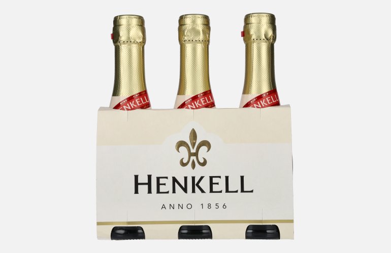 Henkell Trocken Piccolo 11,5% Vol. 3x0,2l