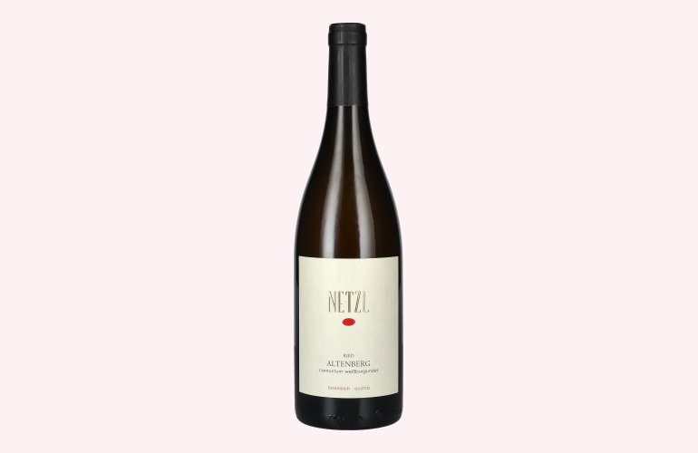 Netzl Carnuntum Weißburgunder Ried Altenberg 2022 13,5% Vol. 0,75l