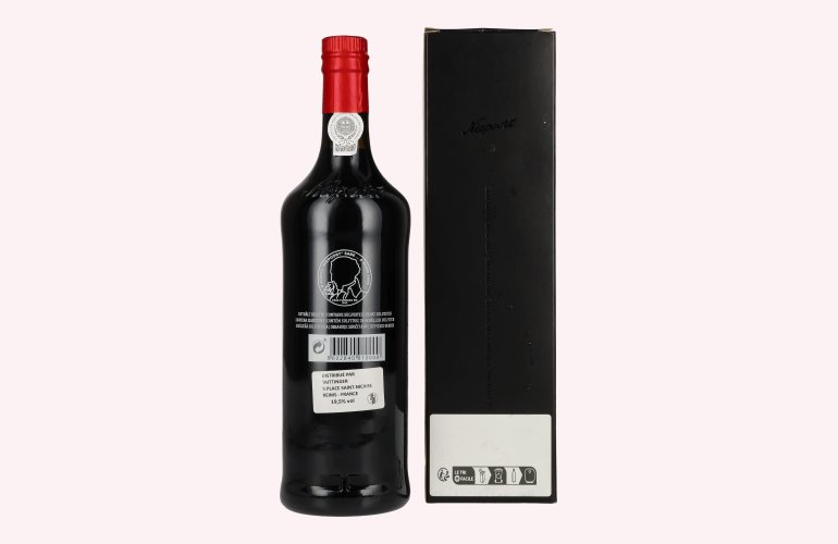 Porto Niepoort TAWNY 19,5% Vol. 0,75l en boîte cadeau
